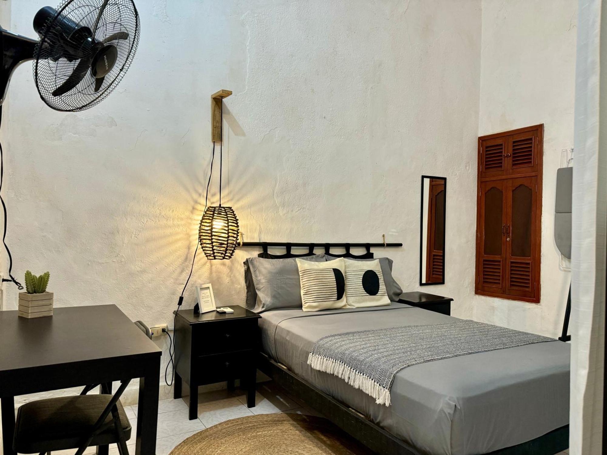 Casita Azul Colonial En El Centro De Merida. 外观 照片