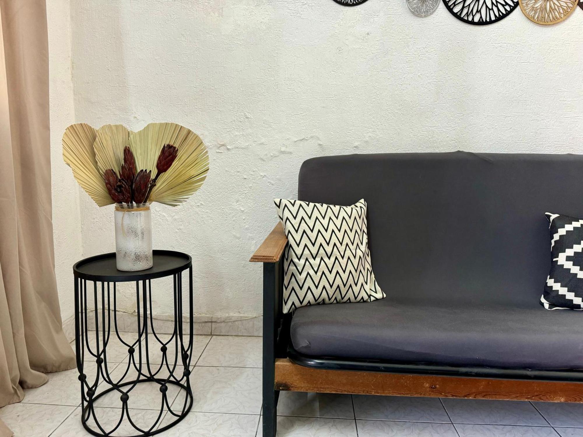 Casita Azul Colonial En El Centro De Merida. 外观 照片
